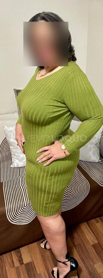  Novedad en Granollers, madurita buen trato