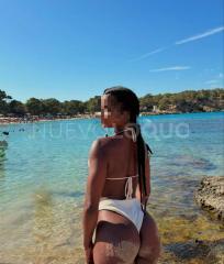 Mulata hermosa en tu zona.