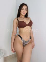 Anais jovencita con cuerpo de infarcto