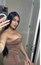 CARIÑOSA IMPLICADA RECIEN LLEGADA CARINA