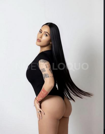  Hola bebe soy una traviesa