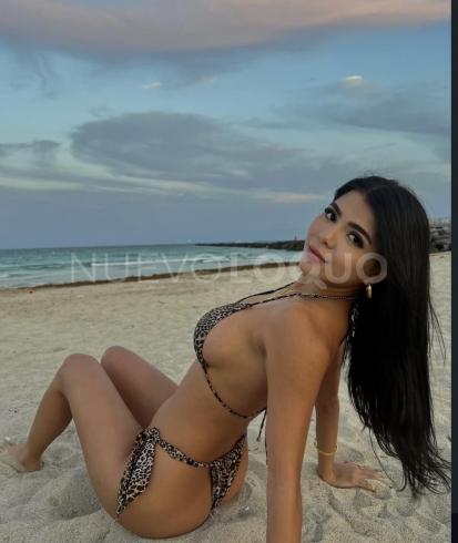  Hola Bebe soy paulina una chica traviesa