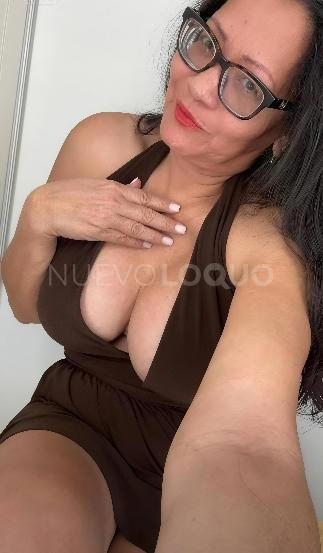  Madura SeÑORa con ganas...ROSI