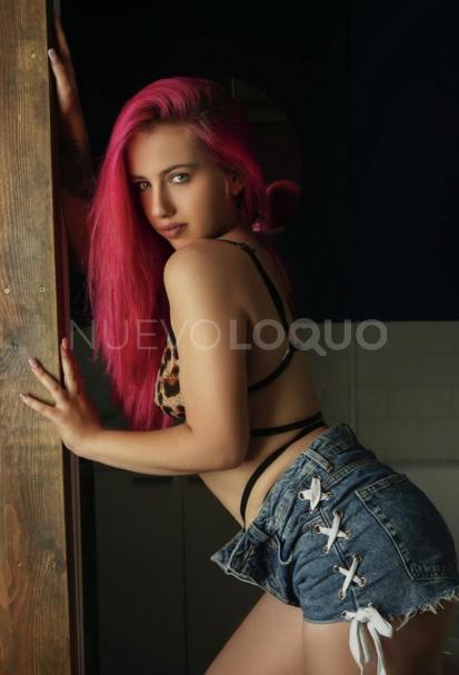  Electra - catalana juguetona en Manresa