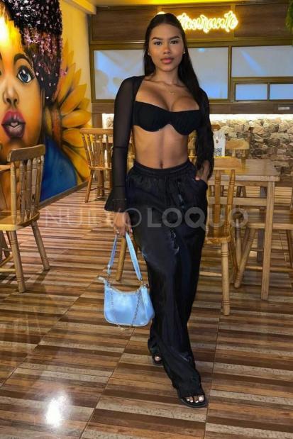  ISABEL BELLEZA EXÓTICA EN SANTANDER