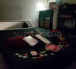 Masajista , ambiente intimo con suma discreción