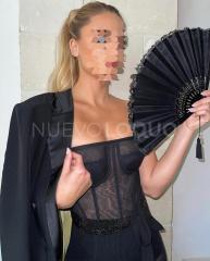 Novedad! Dafne lituana - dulzura y mucha clase!