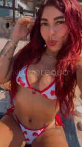 Ardiente dispuesta a complacer tus deseo