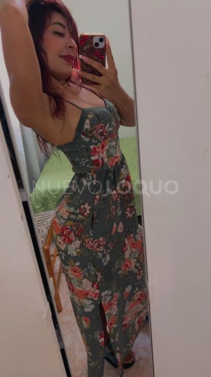  Ardiente dispuesta a complacer tus deseo