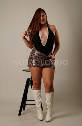 Sofía recién llegada jovencita