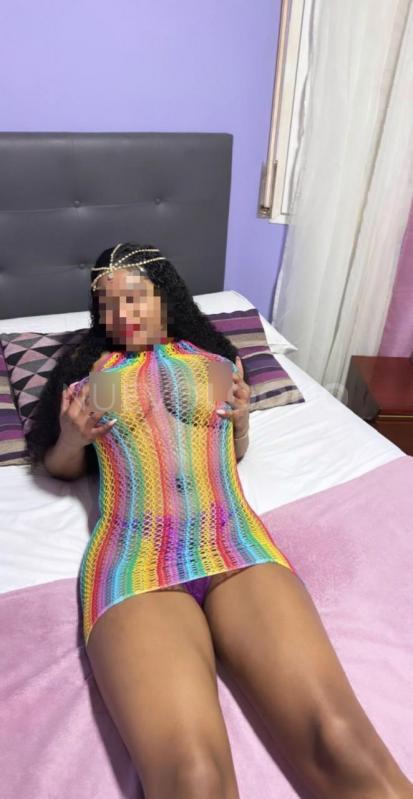  Chica Colombiana nueva en tu zona