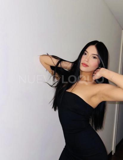  encantadora y divertida