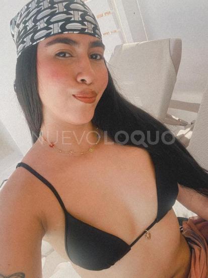  Sofia colombiana jovencita real NOVEDAD