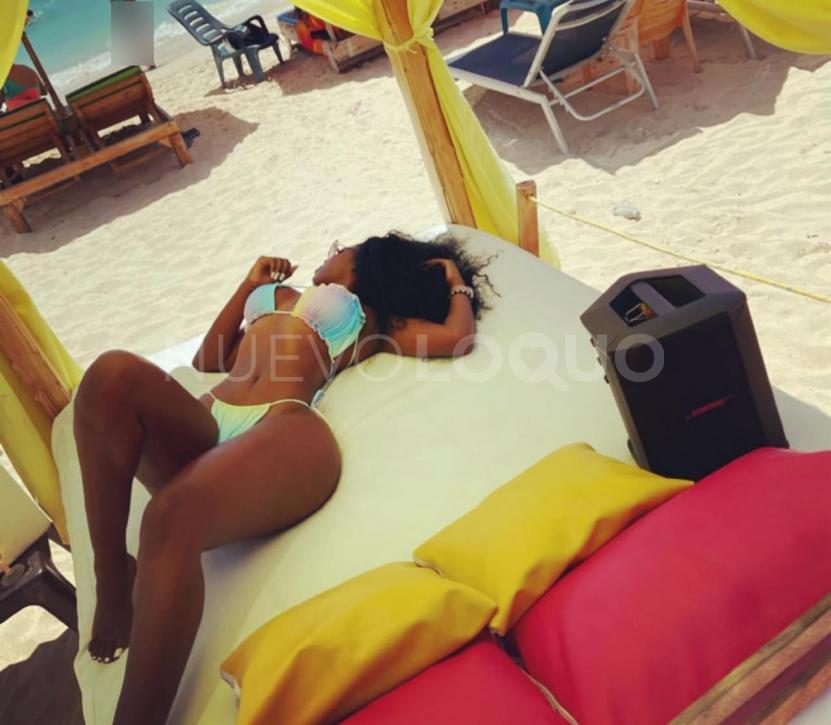  Nueva! Bella morena de cara y cuerpo