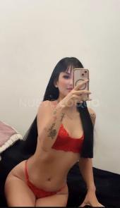 Mia colombiana impresionante