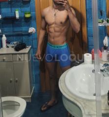 Chico nueva en Madrid dispuesto a probar cositas