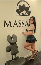 Masajistas latinas barcelona
