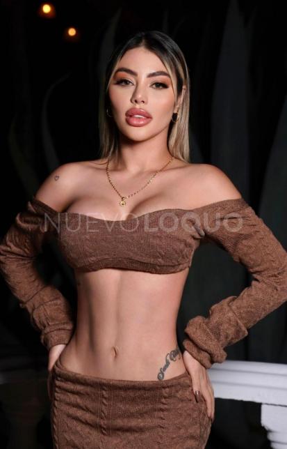  Karol, exótica, atrevida y muy real