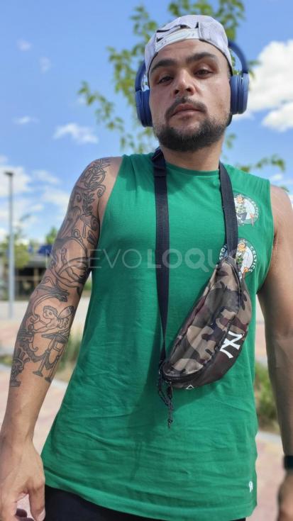  Dominick Latino Reus
