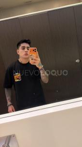 Johan tatuado hot