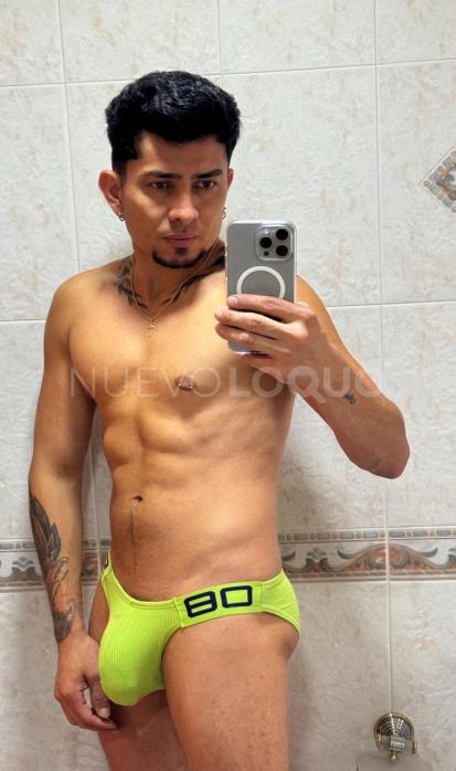  latino colombiano