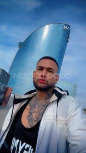 “GRAN VÍA “RELAX MASSG ‍ MASCULINO , MANOS Y PIES GIGANTES POCOS DÍAS