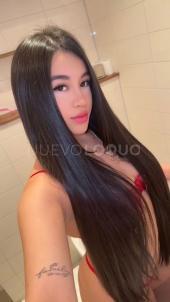 Dulce joven atrevida