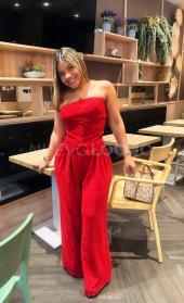 Dulce joven atrevida