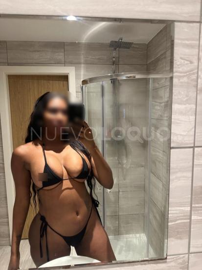  MARIANA IRRESISTIBLE Y SIMPATICA, LA ELEGANCIA HECHA MUJER