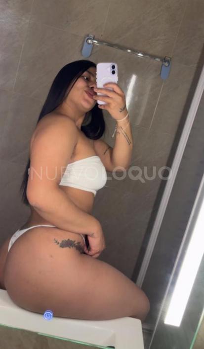  SOY CAMILA NOVEDAD HERMOSA LATINA MUY COMPLACIENTE, QUE TE DARA EL MEJOR TRATO