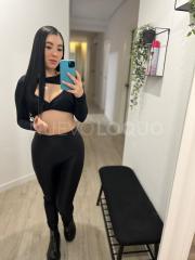 Sofia colombiana muy guapa y joven