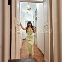 Sofía chica peruana educada en Madrid