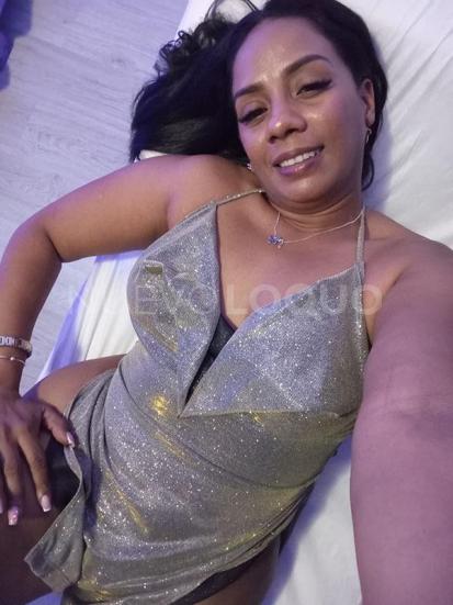  Recién llegada en Mahon Leidy Colombiana Maravillosa!