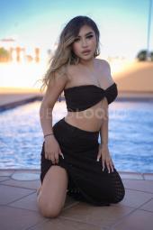 Julieta sexy y complaciente