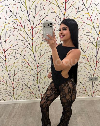 sexy y complaciente jovencita venezolana