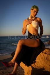 CHANEL – MUJER BISEXUAL JOVEN VENEZOLANA EN IBIZA