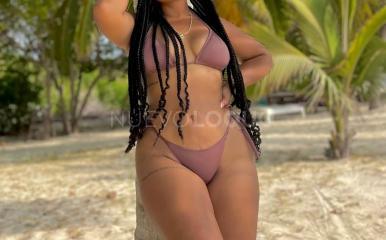Vianny morena recien llegada