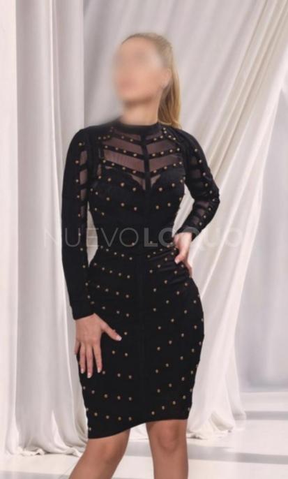  Daria europea elegante en Tudela