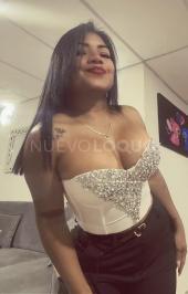 Morena nueva en tu ciud 