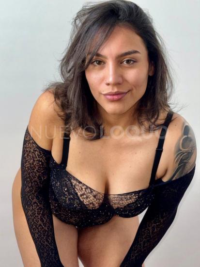  JULIANA BUEN ROLLO SIN LÍMITES