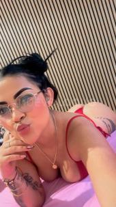 DANIELA colombiana muy jovencita NOVEDAD