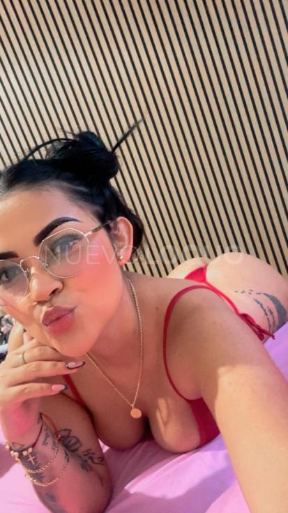  DANIELA colombiana muy jovencita NOVEDAD