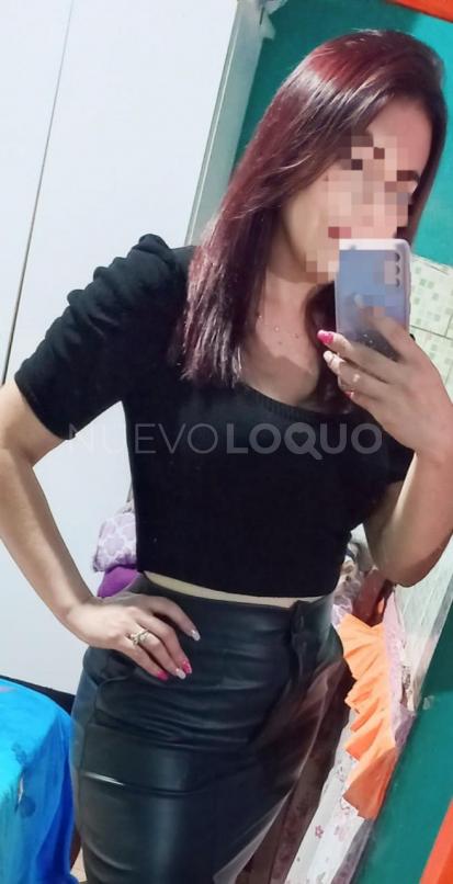 Novedad en tu ciudad, soy Brenda