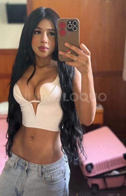  BELLA// LA QUE DOMINA A LA BESTIA// CASTELLDEFELS