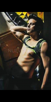 Rick brasileno nuevo en lloret de mar discreto