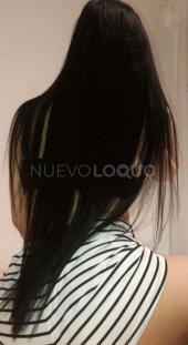 Hermosa dama