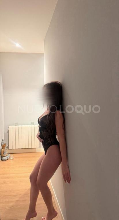  Experiencia única! Déjame acariciarte y envolverte con mis manos de seda.