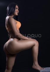 Paula en Calella