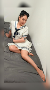 Chicas asiáticas reales