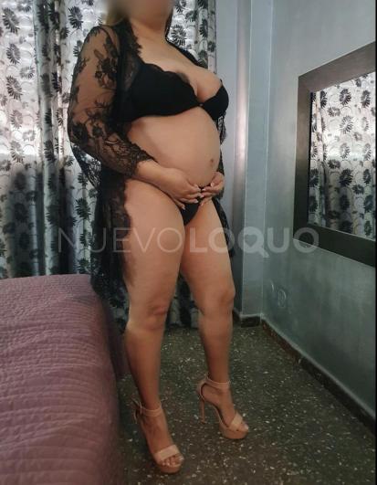  EMBARAZADA  (solo mañanas)